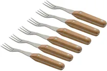 Garfos para Bife Berghoff Collect & Cook 6 Pçs 4490308
