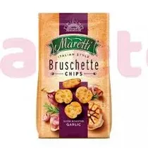 Maretti Snacks Ajos Asados 70GR