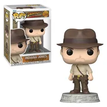 Funko Pop Indiana Jones Raiders Of The Lost Ark Indiana Jones 1350