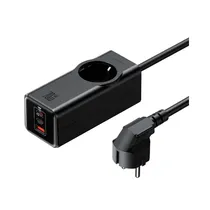 Mcdodo Adaptador CH-4620 4EN1 70W Black