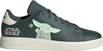 Tênis Adidas Kids Advantage Mandalorian IH6278 - Unissex  Tênis Adida...