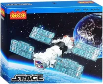 Cogo Space - 3096-2 (48 Peças)