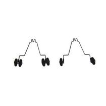 NE4227008 Landing Skid Black Twingoo