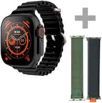 Smartwatch Blulory Watch Ultra Max (2025) 49MM Black