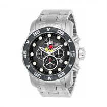 Relogio Invicta Pro Diver Disney Edition 23768 Masculino