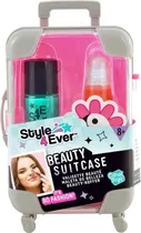 Style 4EVER Beauty Suit Case Canal Toys - Ofg 309 (Rosa)