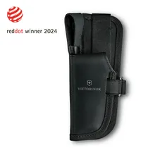 Victorinox Unisex Navaja Acero Inoxidable Unic Black