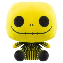 Funko Plush Disney NBC Back Light Jack Skellingtom 63970