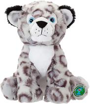 Pelucia Leopardo Das Neves Your Planet Eco Toys - 443123 (23CM)