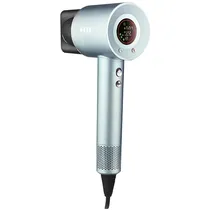 Secador de Cabelo HTC EF-2030 1.600 Watts 220 - 240 V ~ 50/60 HZ - Azul