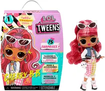 Bonecas L.O.L. Surprise Tweens Cherry B.B.