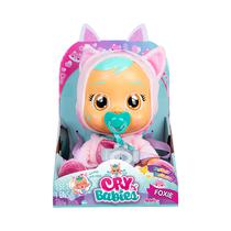 Muneca CRY Babies Bebes Llorones Fantasy Foxie 81345