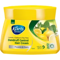 Creme Capilar Karis Dandruff Control - 150ML