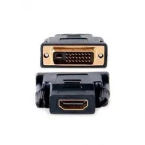 Adap. DVI Mac. X HDMI Fem.