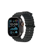 Relogio Apple Ultra 2 49MM MX4P3 Ocean Black 2024