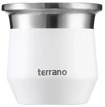 Cuia Térmica Terrano 170ML - Branco