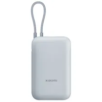 Carregador Portatil Xiaomi 10000M Powerbank P15ZM BHR9073GL 22.4W - Ice Blue