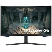 Mon Gamer Curvo Samsung Odyssey G6 LS27BG652EN Le"