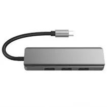 Hub USB Satellite Tipo C A-HUBC52