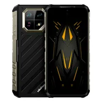 Celular Ulefone Armor 22 - 8/256GB - 6.58" - Dual-Sim - All Black