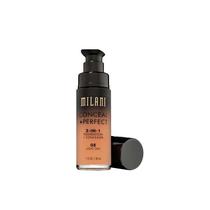 Base Milani 2EN1 Light Tan 08