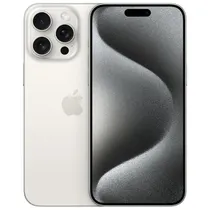 Apple iPhone Swap 15 Pro Max 256GB White Titanium/ Grado C (Garantia Un Mes)