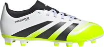 Chuteira Adidas Kids Predator Club FG/MG J JH8868 - Masculina