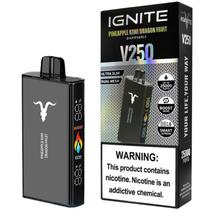 Ignite V250 Black Pineapple Kiwi Dragon