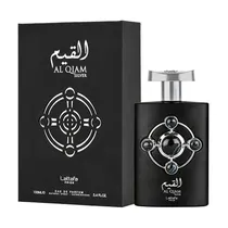 Perfume Lattafa Al Qiam Siver Edp 100ML-
