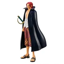 Boneco Banpresto One Piece DXF Grandline Vol.2 Shanks 89483