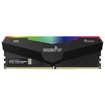 Memoria Ram Keepdata Dragonfly DDR5 16GB 6000MHZ RGB - Preto (KDHRGB60C38B/16G)