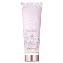 Victoria's Secret Creme Lotion Velvet Petals Frosted