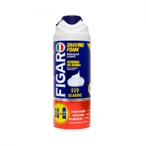 Espuma de Barbear Figaro Classic 400ML