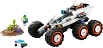Lego Space Explorer Rover And Alien Life - 60431 (311 Peças)