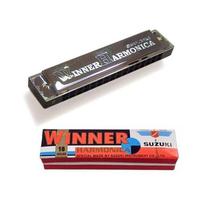 Harmonica Suzuki W-16 Winner 16H