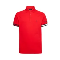 Camiseta Polo Tommy Hilfiger MW0MW30764 XLG Masculino