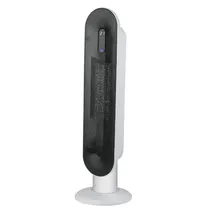 Aquecedor Elétrico Crest Torre KPT-2409 - 2000W - 220V - Branco e Preto