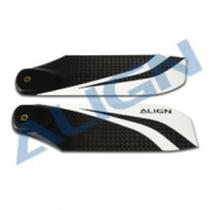 TR800E Carbon Fiber Tail Blade HQ1060AT