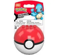Mattel Figuras MCX Pokemon Pokebola Surtido Clasico Multicolor