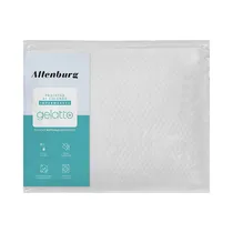 Protector de Colchón Impermeable Altenburg Gelatto King Size Blanco