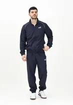 Conjunto Puma Woven Piping Tracksuit 68484916