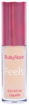 Corretivo Ruby Rose Feels 50 Caramelo - 6.6ML