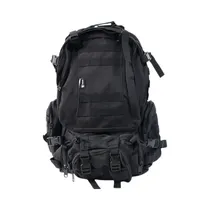 Mochila Doberman BL012BL 55L Negro