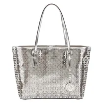 Bolsa Michael Kors Silver