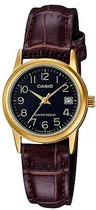 Relógio Feminino Casio Analógico - LTP-V002GL-1BUDF