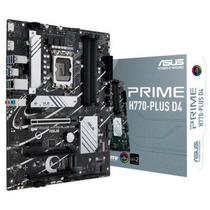 Placa Mãe 1700 Asus H770-Plus Prime D4 HDMI/DP