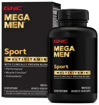  GNC Mega Me...