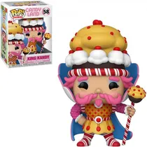 Funko Pop Candy Land King Kandy 58