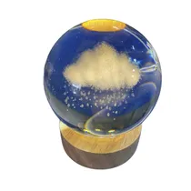 Lâmpada Esfera de Mesa Xtrad SH-071 - Nimbus