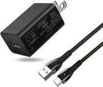 Carregador Amazon 9.0W c/Cabo 1.2M USB-C  Carregador ...